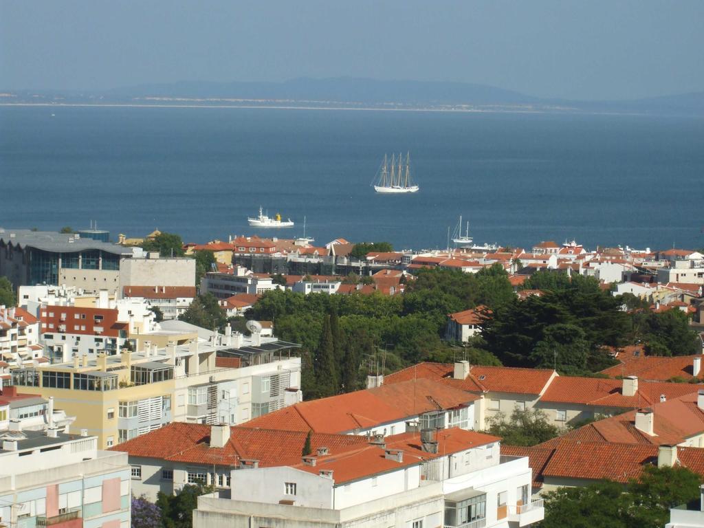 Mar Y Sol Διαμέρισμα Κασκαΐς Δωμάτιο φωτογραφία